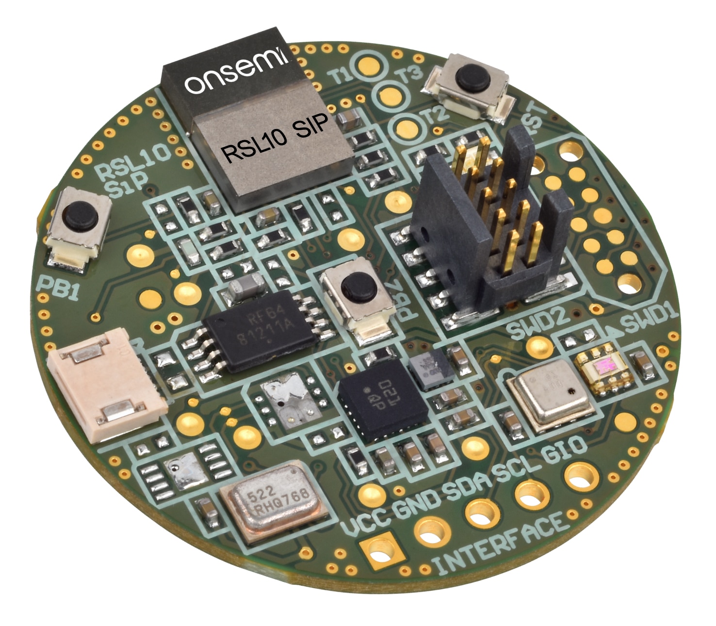 RSL10 Sensor Development Kit